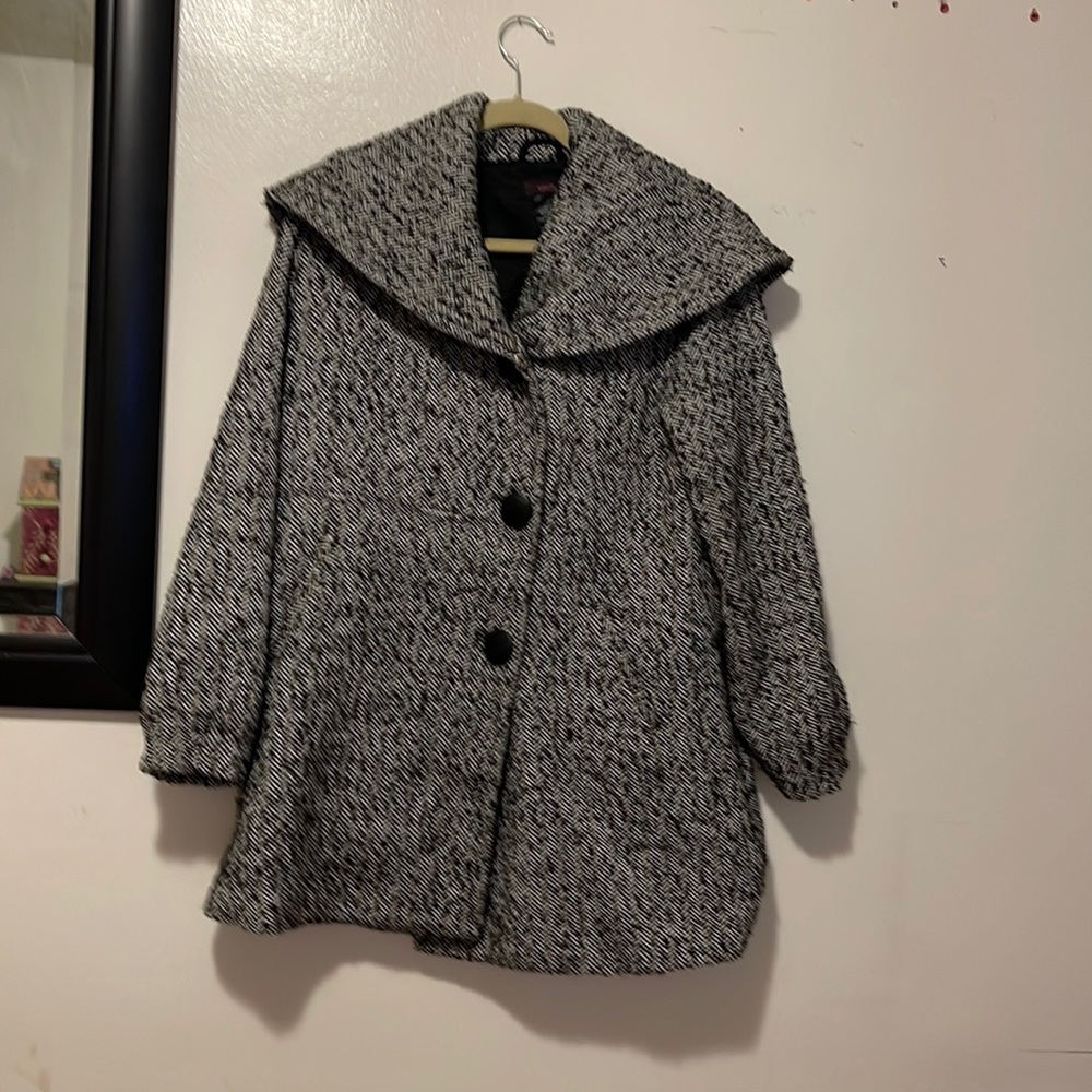 Great condition woman’s coat size large